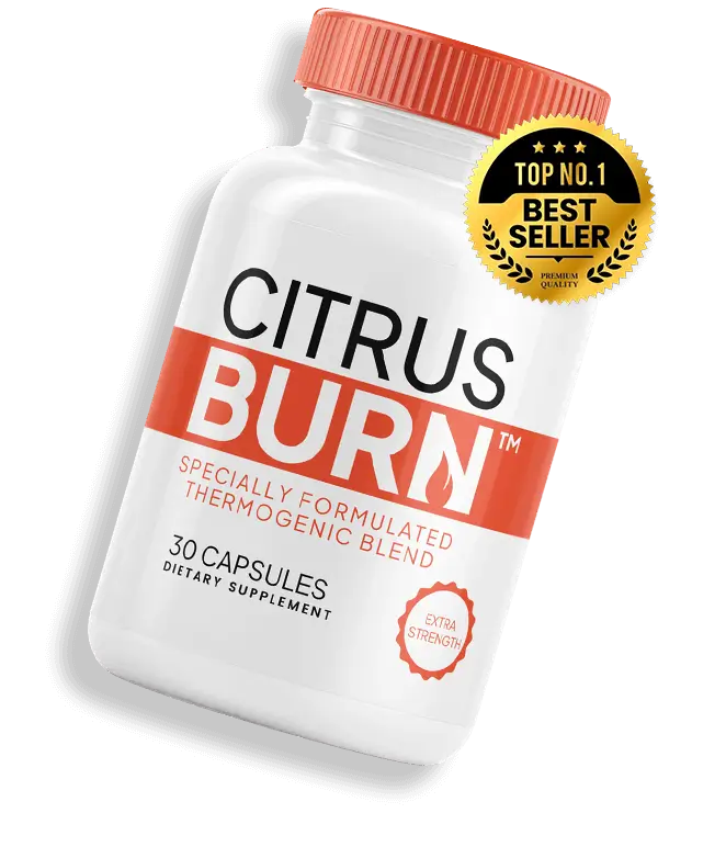 Citrus Burn-1-Bottle